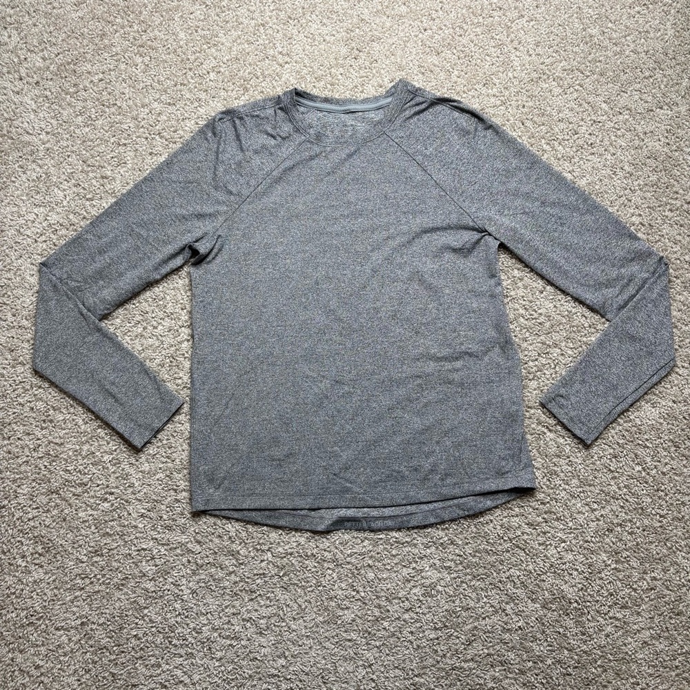Lululemon License To Train Long Sleeve